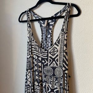 Hot Luxx Couture Maxi Dress